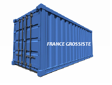 Container France Grossiste