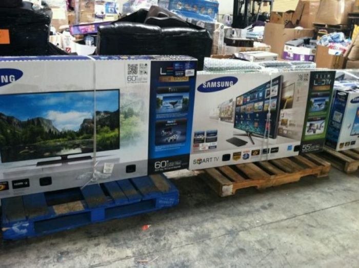 grossiste télévision