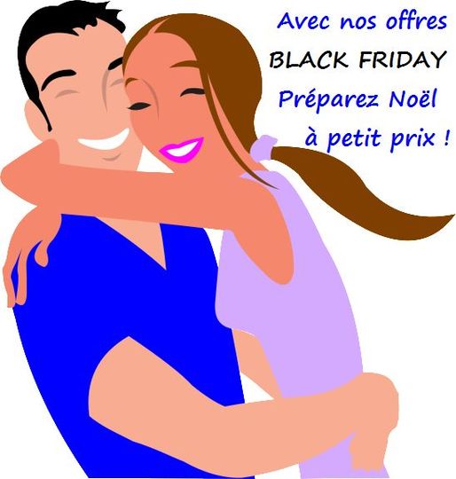 BLACK FRIDAY