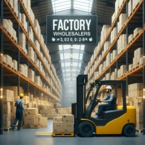 Les grossistes en ligne au Moyen Orient