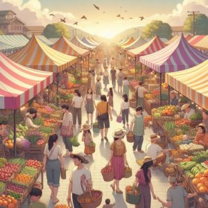 destockage Marches et Foires