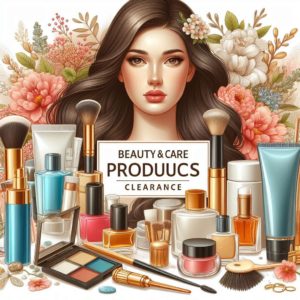 destockage de Produits de Beaute et Soins