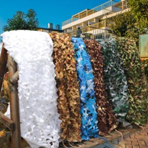 Été en plein air chasse filet de camouflage militaire woodland armée formation filet de camouflage bâche de voiture d'ombre de tente de camping abri soleil 1