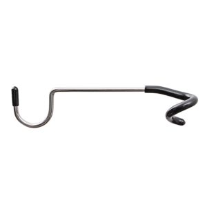 Poteau de tente Portable en alliage d'aluminium, support de lampe à crochet, équipement de Camping, lanterne de chasse et de pêche, outils de plein air 1