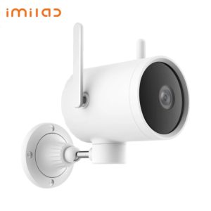 IMILAB – caméra de Surveillance extérieure EC3 WIFI, Version globale, appareil de sécurité Mi Home, 2K, vision nocturne, détection humaine 1