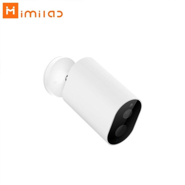 IMILAB – caméra de Surveillance extérieure IP WiFi HD 1080P, étanche IP66, EC2, Vision nocturne à infrarouge, avec passerelle 2