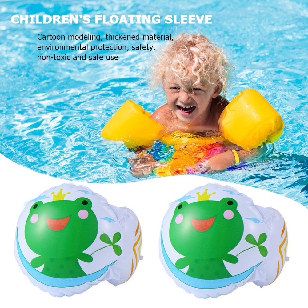 Brassard gonflable, Flotteurs de piscine Brassards pour enfant de