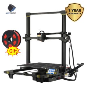 ANYCUBIC Chiron 3d imprimante grand Volume construit avec niveau automatique Ultrabase impressora 3d conception modulaire impressora 3d drucker 1