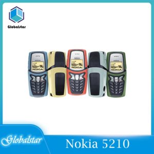 Nokia 5210 – téléphone portable d'origine reconditionné, GSM 5210, garantie d'un an, livraison gratuite, 900/1800 1