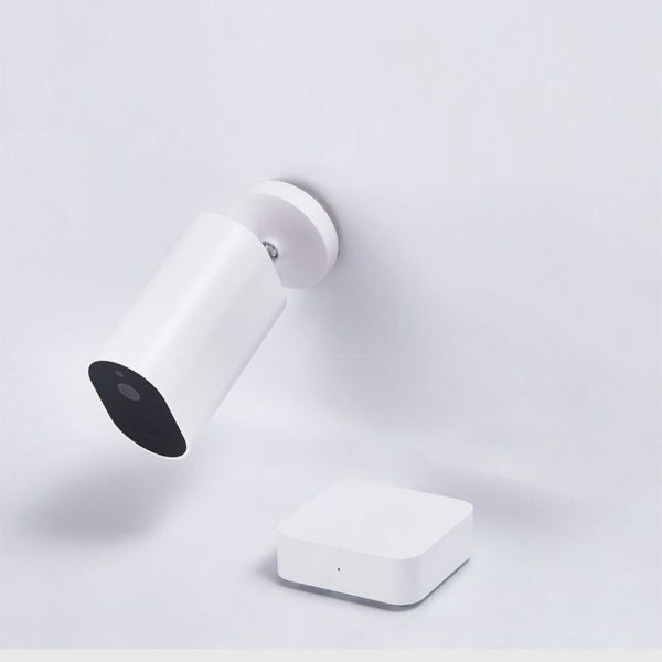 IMILAB – caméra de Surveillance extérieure IP WiFi HD 1080P, étanche IP66, EC2, Vision nocturne à infrarouge, avec passerelle 6