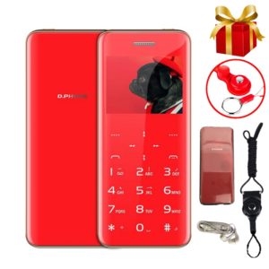 F2 Super Mini Plus – téléphone portable ultrafin avec écran de 2.31 pouces, carte de crédit, corps en métal, Bluetooth, Mp3, double SIM, bouton tactile de luxe 1