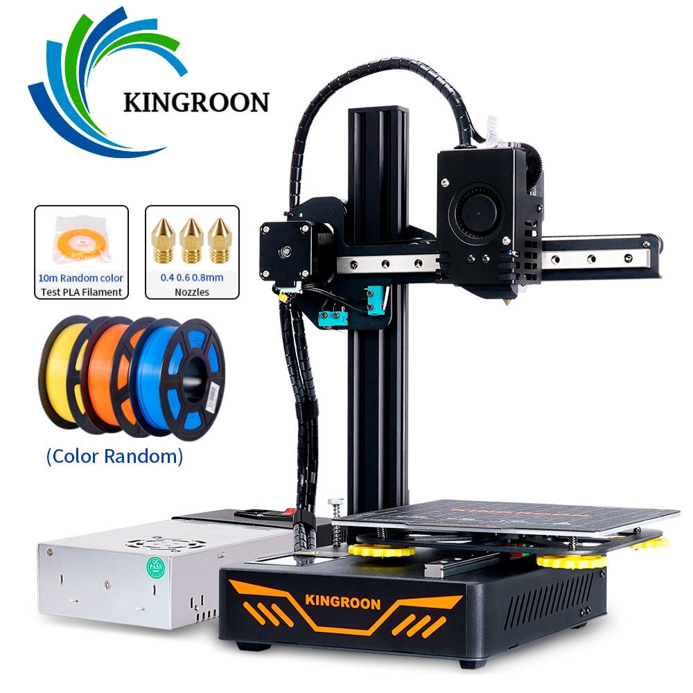 KINGROON – Filament pour imprimante 3D, consommable d'impression