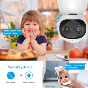 Déstockage caméras de surveillance