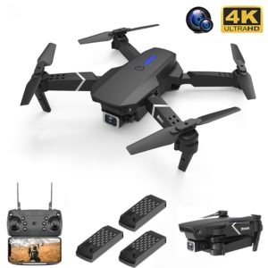 Drone professionnel 4k caméra grand Angle HD 2021 P WiFi fpv, double caméra, garde d'altitude, jouets hélicoptère, nouveau, 1080 1