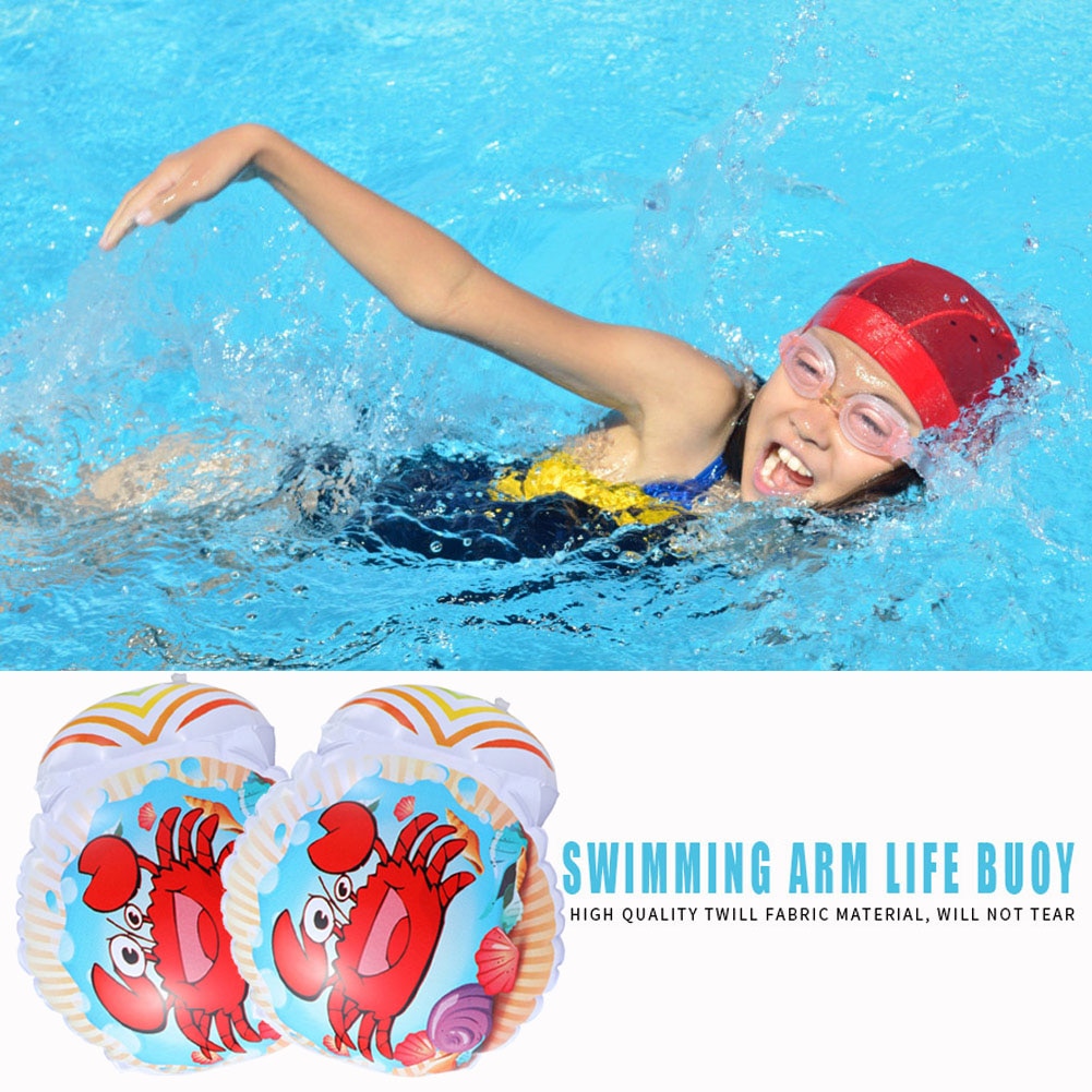 Brassards de natation Piscine pour enfants Brassards Flottants