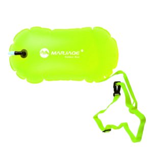 Bouée de natation de sécurité, dispositif de flottaison, parfait pour les nageurs, les triathlètes et les kayakistes 1
