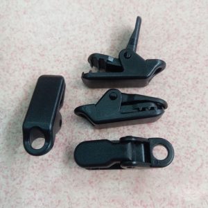 10 pièces de pinces pour bâche, qualité Durable, auvent, tente, boucle d'arrimage, crochet pour auvent de Camping en plein air, coupe-vent 1