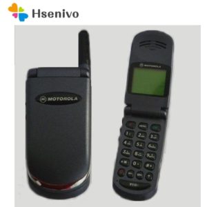 Motorola V998 reconditionné et Original débloqué, téléphone portable, garantie d'un an + livraison gratuite 1