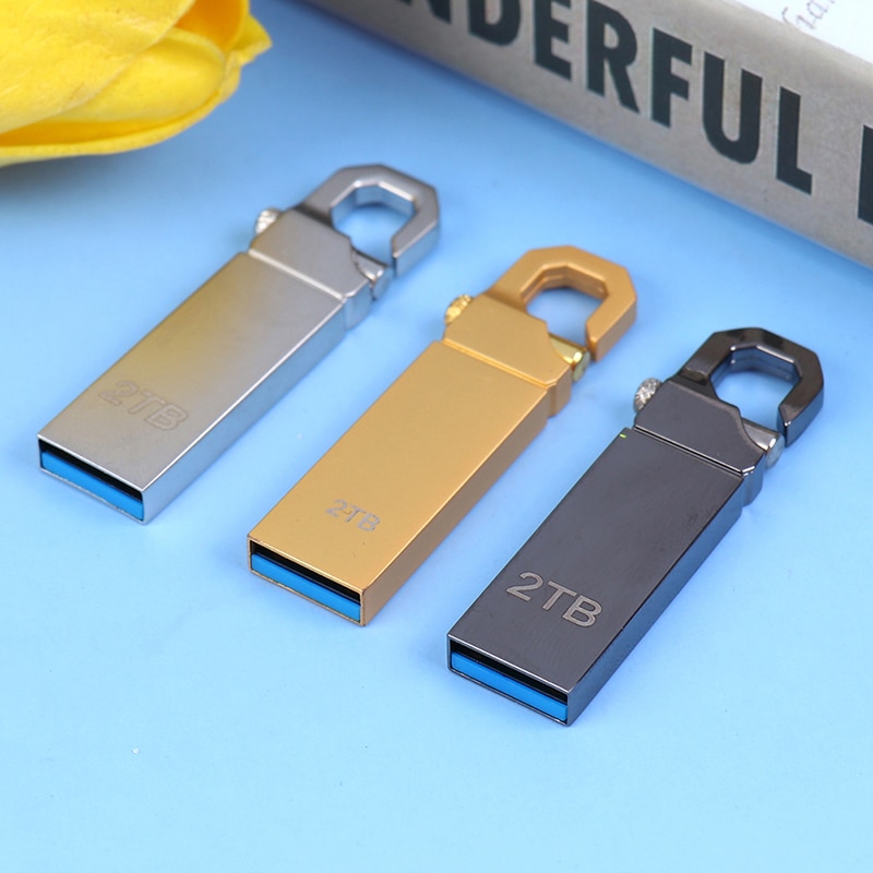 Lot de 3 clés USB 2.0 - rétractables - 16 Go - Cultura - Clé USB - Disques  dur et périphériques de stockage - Matériel Informatique High Tech