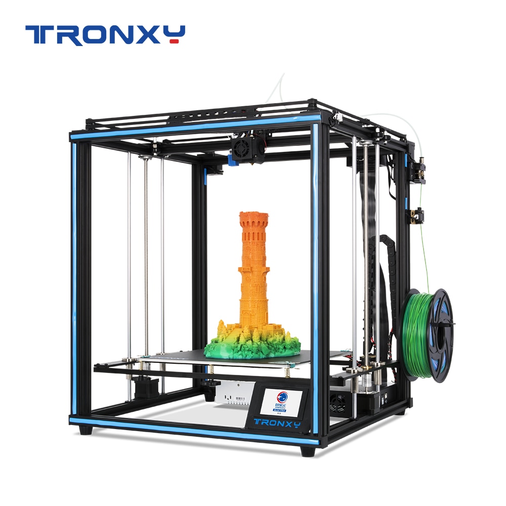 Tronxy – accessoires pour imprimante 3D, carte d'adaptation