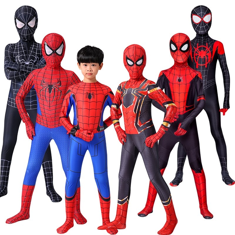 10 enfants méconnus de Spider-Man ! - Top Comics