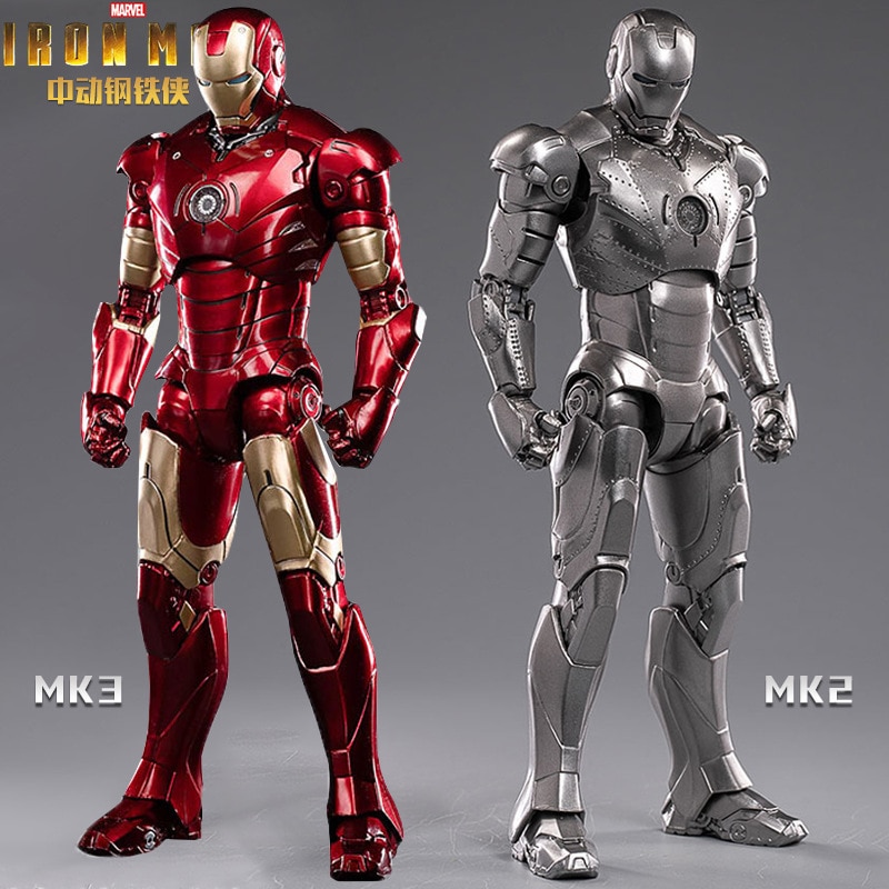 Iron Man action Figure plastique jouets pour enfants - Chine Jouet pour  enfants et figurine d'action Iron Man prix