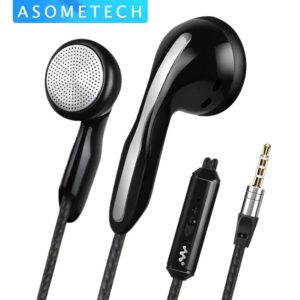 Écouteurs pour téléphone, son de haute qualité, oreillettes avec Microphone, casque filaire, 3.5mm, pour Iphone Samsung LG, offre spéciale 1