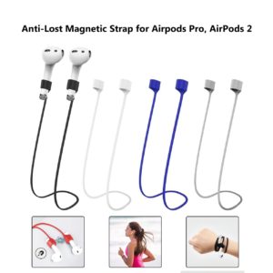 Sangles magnétiques Anti-perte pour AirPods 3 Pro, accessoires de Sport, corde de cou pour OnePlus Buds Pro,Buds Z Z2, écouteurs Lenovo 1