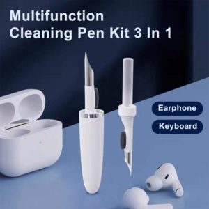 Kit de nettoyage pour écouteurs Bluetooth Airpods Pro 3, stylo de nettoyage, brosse, étui, outils de nettoyage, boutique officielle Xiaomi, nouveauté 2022 1