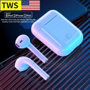 Original AirPods i12 TWS Bluetooth écouteurs sans fil avec micro écouteurs casque de jeu pour Xiaomi Android iPhone Apple écouteurs 1