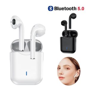 I9s – écouteurs sans fil Bluetooth Tws Pods Pro, oreillettes de Sport, casque avec boîte de charge, pour Smartphones Apple iPhone Android Xiaomi 1