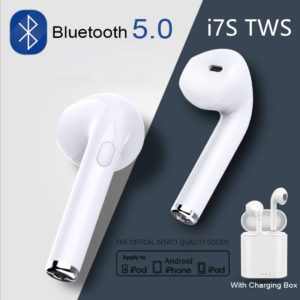 AirPods i7s TWS Pro écouteurs sans fil Bluetooth écouteurs dans l'oreille sport mains libres casque pour Apple iPhone Android Smartphone 1