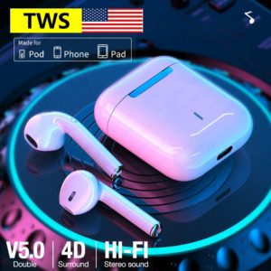 I9s Tws AirPods Pro Bluetooth écouteurs sans fil dans l'oreille écouteurs casque de jeu pour Apple iPhone Xiaomi Android Smartphones 1