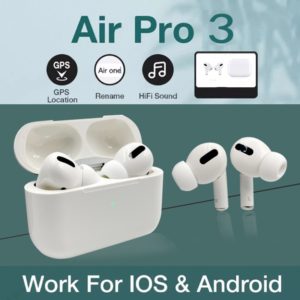 Écouteurs sans fil Bluetooth TWS airpodding pro 3, oreillettes de Sport, casque de musique, à commande tactile, pour Xiaomi 1