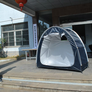 Tente de rangement pour vélo en plein air, stockage de jardin et piscine, grossiste destockage tente de vélo robuste CZX-335 1