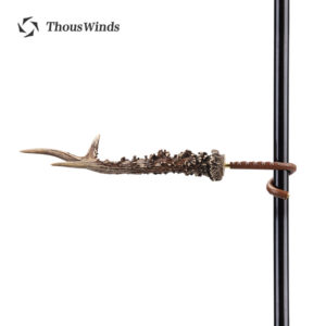 Thous wind – crochet en laiton pour grossiste destockage tente, canopée, colonne de camping, éclairage, lanterne, support 1