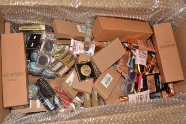 grossiste loreal cosmetic lots 13