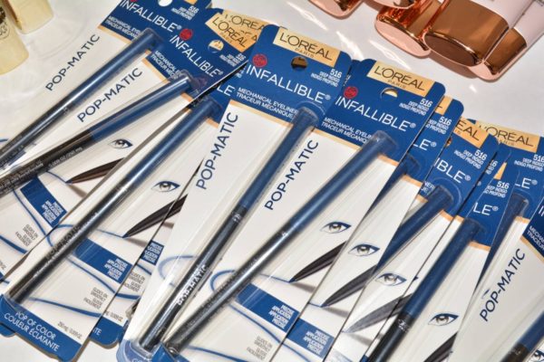 grossiste loreal cosmetic lots 17